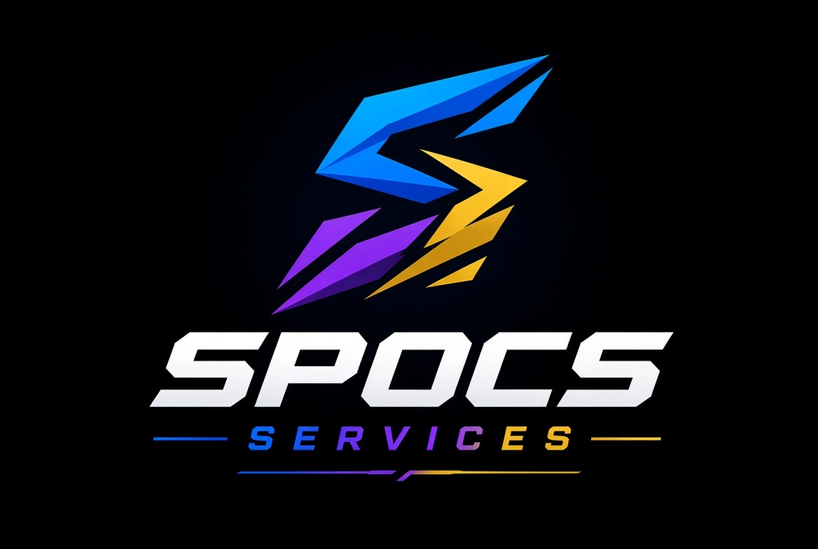 Spocs Services logo